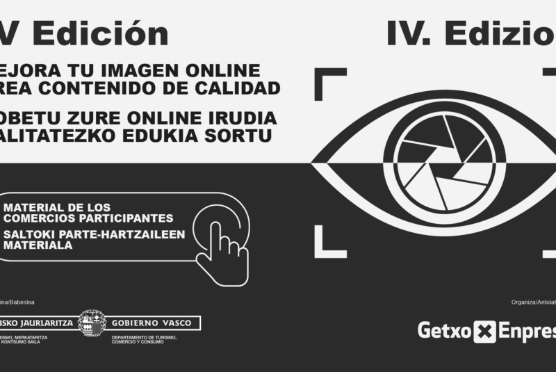 IV MEJORA TU IMAGEN ONLINE. CREA CONTENIDO DE CALIDAD.