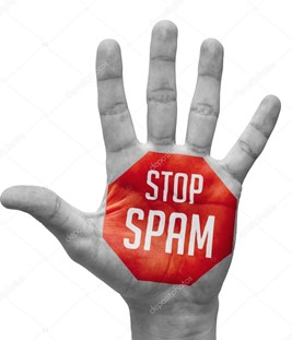 STOP SPAM