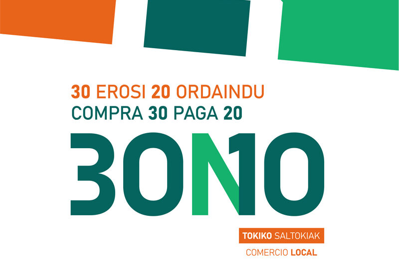 EUSKADI BONO DENDA 2024