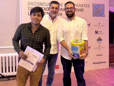 Concurso Escaparates Getxo Enpresa 2024 Entrega de Premios